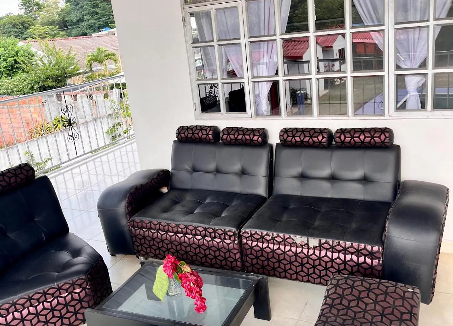 别墅 Cabanas El Paraiso 比亚维森西奥