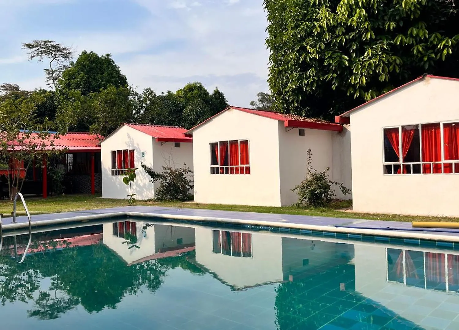 Cabanas El Paraiso 比亚维森西奥 别墅